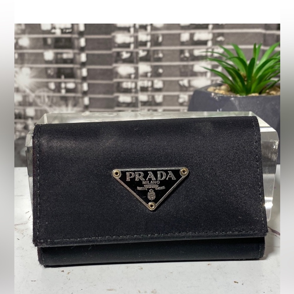 Authentic Prada Key Case - image 2